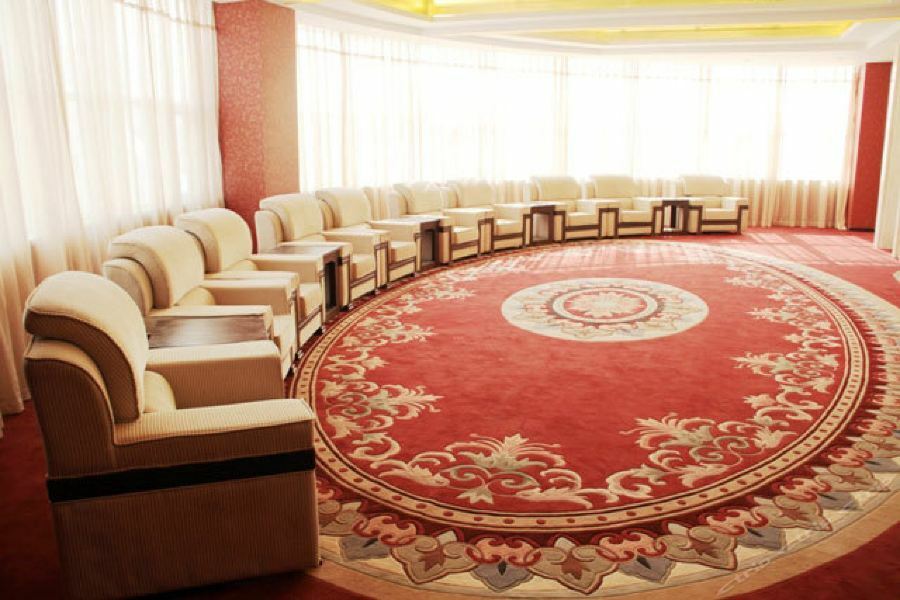 Junhan International Hotel Weifang Exterior photo